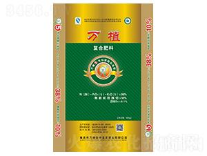 鋅腐酸長(zhǎng)效型復(fù)合肥料20-10-5-萬植5號(hào)