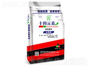 十四元素復(fù)合肥料（壯果肥）-萬(wàn)植
