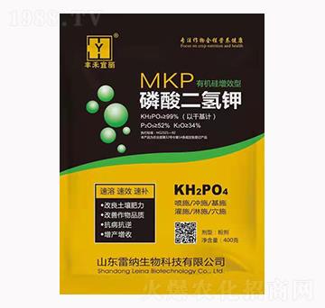 有機硅增效型磷酸二氫鉀-雷納生物