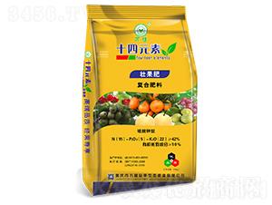 十四元素復合肥料15-5-22（壯果肥）-萬植
