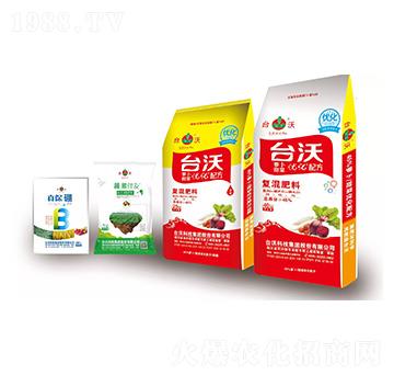 蘿卜甜菜平衡施肥營養(yǎng)套餐-臺沃