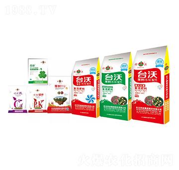 果樹營(yíng)養(yǎng)套餐解決方案-臺(tái)沃