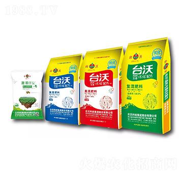 藥材生姜平衡施肥營養(yǎng)套餐-臺(tái)沃