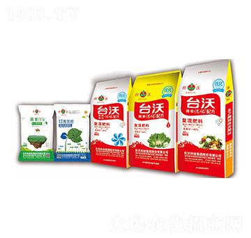 蔬菜平衡施肥營養(yǎng)套餐-臺(tái)沃