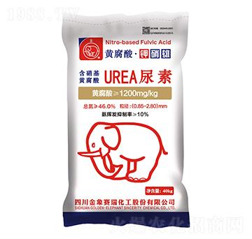 黃腐酸·鉀硝雄-金象賽瑞