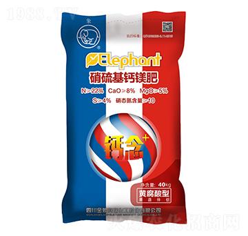 硝硫基鈣鎂肥-金象賽瑞