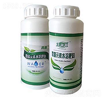 微量元素水溶肥料-潤(rùn)澤鑫業(yè)