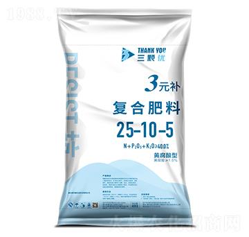 復(fù)合肥料25-10-5-佳瑪馳