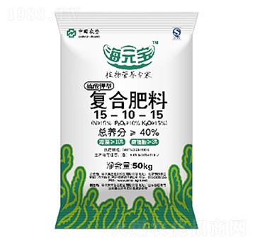 硫酸鉀型復(fù)合肥料15-10-15-中農(nóng)農(nóng)資