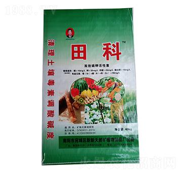 雙效磷鉀活性素-田科-金源甲