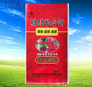 糖醇聚合鉀-科億豐-瑞得豐