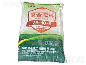 尿基復合肥20-10-5-心中福