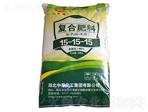 尿基復(fù)合肥15-15-15-心中福