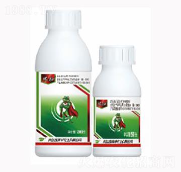 20%唑蟲酰胺·蟲螨腈-燼掃-海利爾