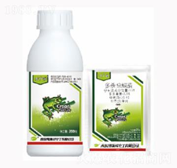 13%多殺·蟲螨腈-萬戶樂-海利爾