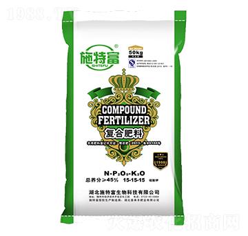 硫酸鉀復(fù)合肥料15-15-15-施特富
