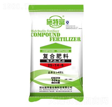 復(fù)合肥料25-14-6-施特富