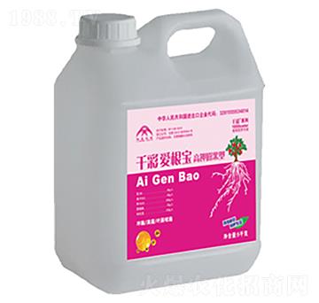 高鉀型含腐植酸水溶肥料-千彩愛(ài)根寶-加農(nóng)和信