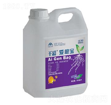 高磷型含腐植酸水溶肥料-千彩愛根寶-加農(nóng)和信