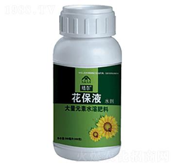 大量元素水溶肥料-花保液-加農(nóng)和信