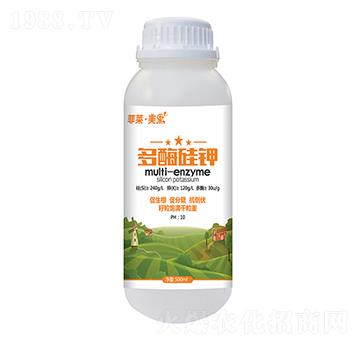 多酶硅鉀-菲萊·美果-沃邦肥業(yè)