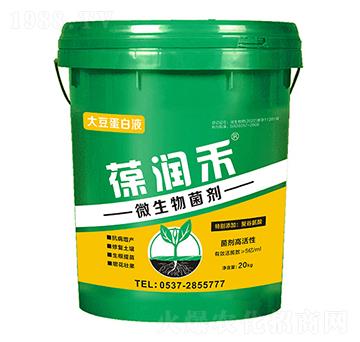 微生物菌劑-葆潤(rùn)禾-綠曼生物