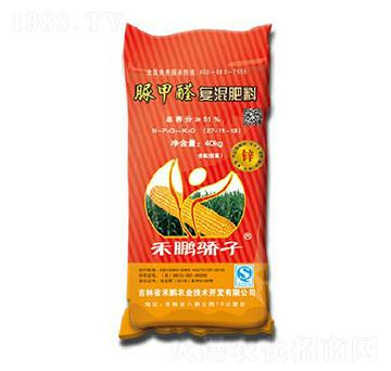 脲甲醛復混肥料27-11-13-禾鵬驕子-禾鵬農(nóng)業(yè)