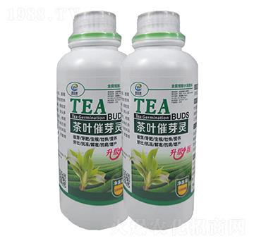 茶葉催芽靈-沃爾豐