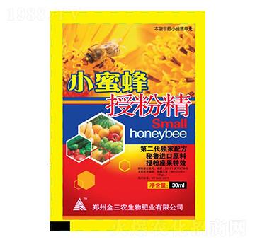 30ml小蜜蜂授粉精-金三農(nóng)