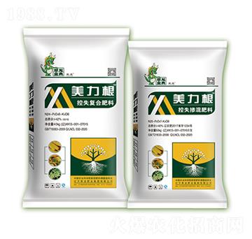 美力根全控型控失復合肥、摻混肥-翠龍肥業(yè)