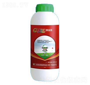 3%甲氨基阿維菌素苯甲酸鹽-草蟲克-睿智益農