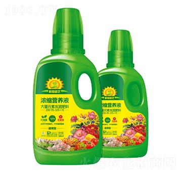 通用型濃縮營養(yǎng)液-睿智益農