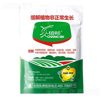 200g植暢天然植物生長(zhǎng)強(qiáng)壯劑-睿智益農(nóng)