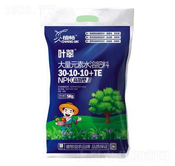 高氮型大量元素水溶肥-葉翠-睿智益農(nóng)