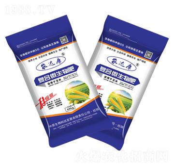 玉米適用復合微生物肥-農達康-中昇生物