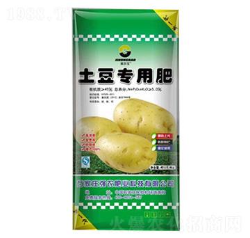 土豆專(zhuān)用生物有機(jī)肥-強(qiáng)農(nóng)肥業(yè)