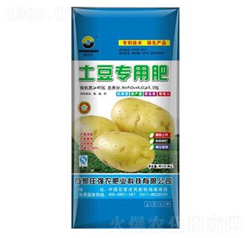 土豆專用有機(jī)肥-強(qiáng)農(nóng)肥業(yè)