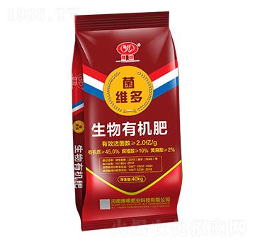 生物有機肥-菌維多-豫糧肥業(yè)