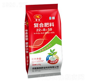 花生氨酸復(fù)合肥22-8-10-豫糧肥業(yè)