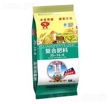 小麥專用高塔氯基復(fù)合肥料25-14-6-豫糧肥業(yè)