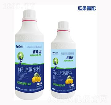 瓜果專用葉面肥-柯旺達(dá)-沃爾德