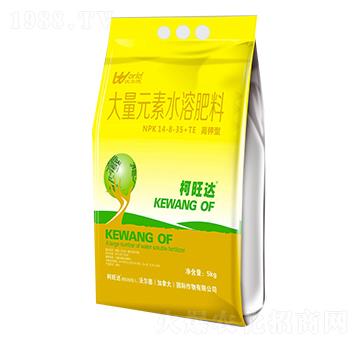 大量元素水溶肥料14-8-35+TE-柯旺達-沃爾德