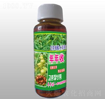 含腐殖酸水溶肥-年年收-賽陽農(nóng)化