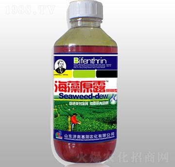 海藻原露【茶樹(shù)型】-賽陽(yáng)農(nóng)化