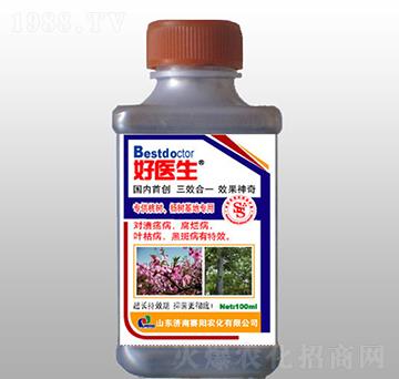 楊樹專用抑菌調(diào)節(jié)劑-好醫(yī)生-賽陽農(nóng)化
