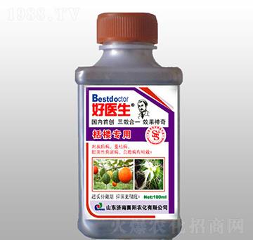 栝樓專用專用抑菌調(diào)節(jié)劑-好醫(yī)生-賽陽農(nóng)化