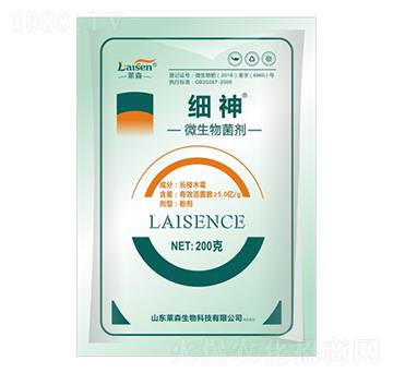 5億微生物菌劑-細(xì)神-萊森生物