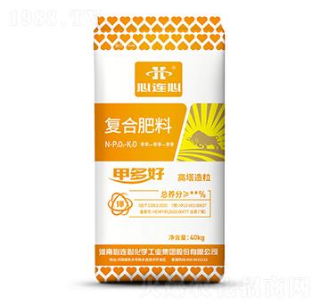 甲多好復合肥料-心連心
