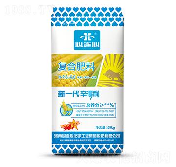 新一代辛得利玉米專用復合肥料-心連心