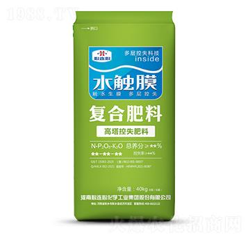 水觸膜高塔控失復(fù)合肥料-心連心